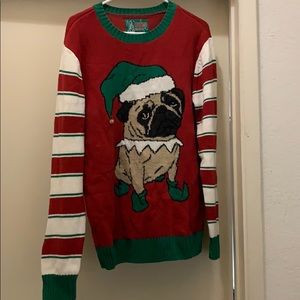 Ugly Christmas sweater size M